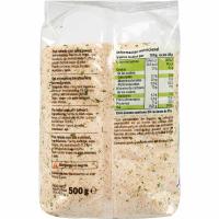 Pa ratllat d'all-julivert EROSKI, paquet 500 g