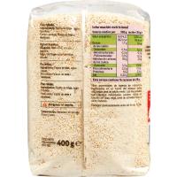 Pa ratllat cruixent EROSKI, paquet 400 g