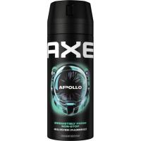 Desodorant per a home Apollo AXE, spray 150 ml Desodorant per a home Apollo AXE, spray 150 ml
