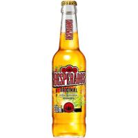 Cerveza con aguardiente DESPERADOS, botellín 33 cl Cerveza con aguardiente DESPERADOS, botellín 33 cl