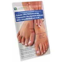 Mitjó ultrahidratante per a peus LUXIDERMA, pack 1 parell