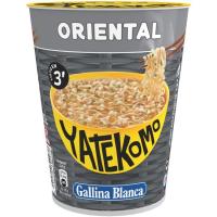 Fideus varietat oriental YATEKOMO, cup 61 g