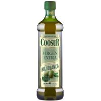 Oli oliva verge extra Hojiblanca COOSUR, ampolla 1 litre
