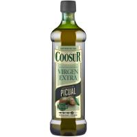 Oli oliva verge extra Picual COOSUR, ampolla 1 litre
