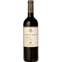 Vino Tinto Crianza MARTÍNEZ LACUESTA, botella 70 cl Vino Tinto Crianza MARTÍNEZ LACUESTA, botella 70 cl