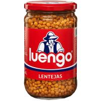 Llenties LUENGO, flascó 400 g Llenties LUENGO, flascó 400 g