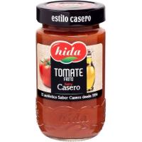 Tomate frito HIDA, frasco 350 g