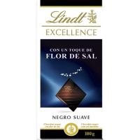 Xocolata amb sal LINDT Excellence, tauleta 100 g Xocolata amb sal LINDT Excellence, tauleta 100 g