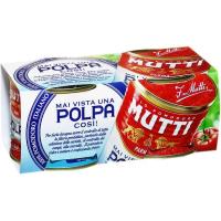 Polpa MUTTI, pack 2x210 g Polpa MUTTI, pack 2x210 g