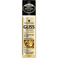 Acondicionador ultimate oil GLISS, bote 200 ml