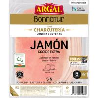 Pernil cuit ARGAL Bonnatur, sobre 130 g Pernil cuit ARGAL Bonnatur, sobre 130 g