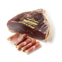 Centro de jamón duroc LA HOGUERA, al corte, compra mínima 100 g Centro de jamón duroc LA HOGUERA, al corte, compra mínima 100 g