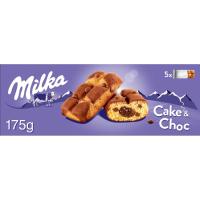 Cake&Choc MILKA, caja 175 g Cake&Choc MILKA, caja 175 g