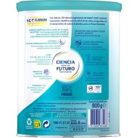 Llet de creixement 12 mesos NESTLE Nan 3 Optipro, llauna 800 g