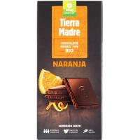 Xocolata negra 70% sabor taronja OXFAM, tauleta 100 g Xocolata negra 70% sabor taronja OXFAM, tauleta 100 g