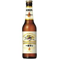 Cerveza japonesa KIRIN, botellín 33 cl Cerveza japonesa KIRIN, botellín 33 cl