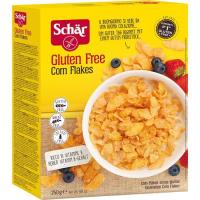Corn Flakes sin gluten SCHAR, caja 250 g Corn Flakes sin gluten SCHAR, caja 250 g
