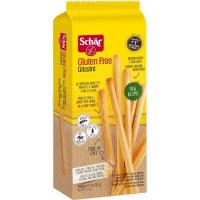 Grissini sin gluten SCHAR, pack 3x50 g Grissini sin gluten SCHAR, pack 3x50 g