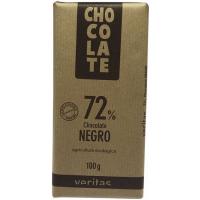 Chocolate negro VERITAS, tableta 100 g Chocolate negro VERITAS, tableta 100 g