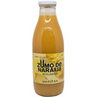 Zumo de naranja VERITAS, botella 1 litro Zumo de naranja VERITAS, botella 1 litro