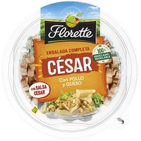 Ensalada César FLORETTE, bowl 210 g Ensalada César FLORETTE, bowl 210 g
