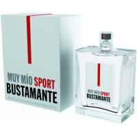 Colònia per a home Sport BUSTAMANTE, flascó 100 ml Colònia per a home Sport BUSTAMANTE, flascó 100 ml