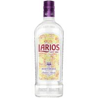 Ginebra LARIOS, botella 1 litro Ginebra LARIOS, botella 1 litro