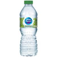 Agua mineral AQUAREL, botellín 50 cl Agua mineral AQUAREL, botellín 50 cl
