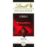 Xocolata chili EXCELLENCE, tauleta 100 g Xocolata chili EXCELLENCE, tauleta 100 g