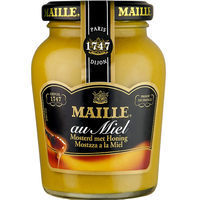 Mostassa de mel MAILLE, flascó 230 g