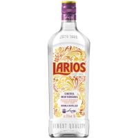 Ginebra LARIOS, botella 1,5 litros Ginebra LARIOS, botella 1,5 litros