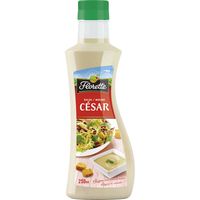 Salsa César FLORETTE, botella 250 ml Salsa César FLORETTE, botella 250 ml