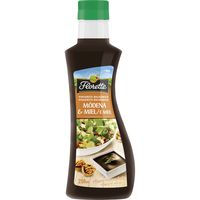 Salsa de Módena-miel FLORETTE, botella 250 ml Salsa de Módena-miel FLORETTE, botella 250 ml