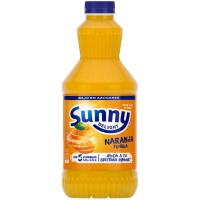 Refresco de naranja SUNNY D. Florida, botella 1,25 litros Refresco de naranja SUNNY D. Florida, botella 1,25 litros