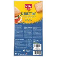 Ciabattine SCHÄR, paquet 200 g