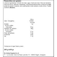 Ciabattine SCHÄR, paquet 200 g