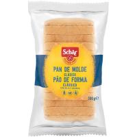 Pan de molde clásico sin gluten SCHAR, paquete 300 g Pan de molde clásico sin gluten SCHAR, paquete 300 g