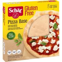Pizza sin gluten SCHAR, caja 300 g Pizza sin gluten SCHAR, caja 300 g