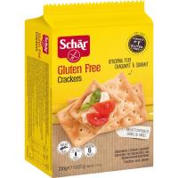 Cracker sin gluten SCHAR, paquete 210 g Cracker sin gluten SCHAR, paquete 210 g