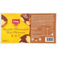 Bizcocho Marble Cake sin gluten SCHAR, paquete 250 g Bizcocho Marble Cake sin gluten SCHAR, paquete 250 g