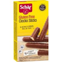 Ciocko Sticks sin gluten SCHAR, paquete 150 g