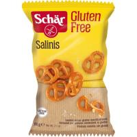 Salinis sin gluten SCHAR, paquete 60 g