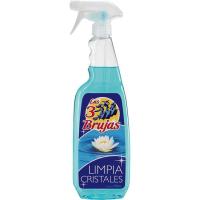 Limpiacristales LAS 3 BRUJAS, pistola 750 ml