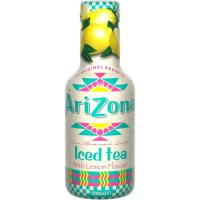 Refresco de té de limón ARIZONA, botellín 50 cl