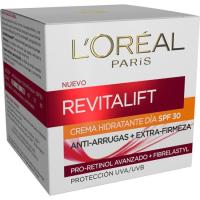 Crema de día SFP30 L`OREAL Revitalift, tarro 50 ml Crema de día SFP30 L`OREAL Revitalift, tarro 50 ml