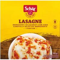 Lasagna sin gluten SCHARD, bandeja 300 g