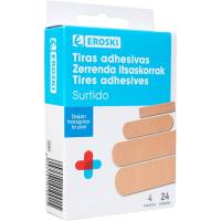 Apòsits assortit EROSKI, caixa 24 u