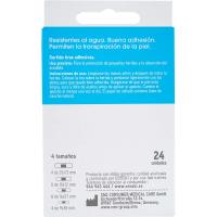 Apòsits assortit EROSKI, caixa 24 u