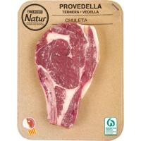 Chuleta Skin Provedella al vacio E. NATUR, bandeja aprox. 450 g Chuleta Skin Provedella al vacio E. NATUR, bandeja aprox. 450 g
