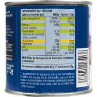Llet Condensada EROSKI, pot 370 g